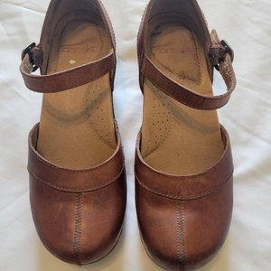 Dansko Maryjane Clogs